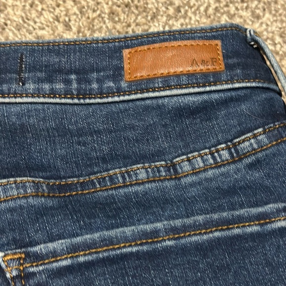 NWOT Abercrombie & Fitch Jeans – Super Skinny Ultra High Rise - Size 28|6s - Picture 5 of 5